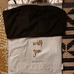 Albion swimsuit new! I only wore once